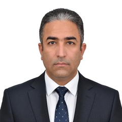 Ridha SAIDANI, Maintenance Manager