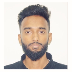 Muhammad faiz, Generator Technician