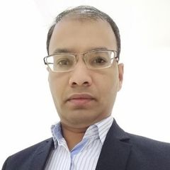 Ghulam Mujtaba Ahmad Khan, Financial Reporting Analyst