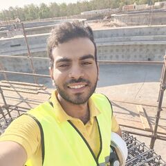 محمد شحاته, civil Engineer