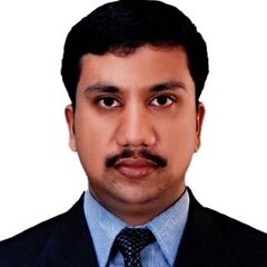 Jamshid Muhsin Elanjitharayil hameed kunju, General Accounting Supervisor