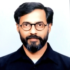 Ajith Puliamkote, Sr. Project Manager
