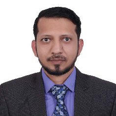 BALIGH MUHAMMAD KHAN, Purchasing Facilities Officer