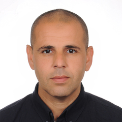 Mahfoud Aissat, Area Sales Supervisor