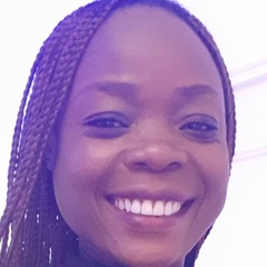 Olaide Olufunke Janet, Keystage One Coordinator
