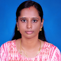 Radhika Rengaraj, Engineer 2 - Engineering Operations