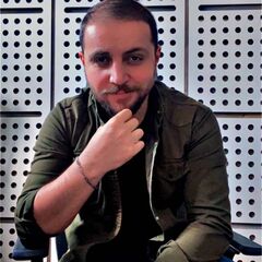 Hussam Hamo, Radio Producer
