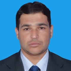 Shahid Hameed Khan Khalil, Scientific Officer