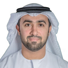 Hamad AlHamiri, Director of the National library 