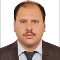Muhammad  Suleman, Senior / Chief Accountant