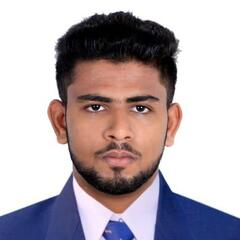 محمد Riyad K M, Assistant Accountant