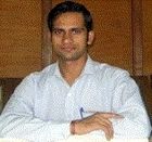 Rajesh Kumar, Geologist
