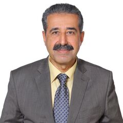 Ghazi Alshobaki, Medical Director