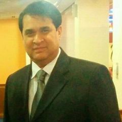 Deepak Asrani, National Parts Sales Manager