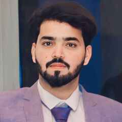 Qaisar Mustafa, Business Sales Officer