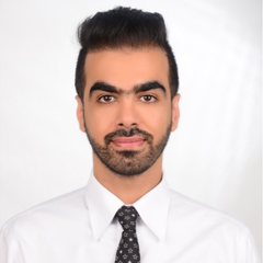 Hamad Almusallam, IT Manager