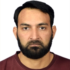 Muhammad Jamil, Radio Network Optimization Engineer