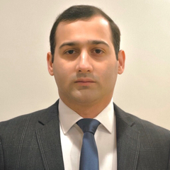 Uzair Zaheer, Management Executive