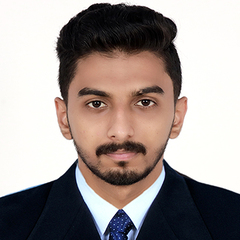 Farhan Fazal, Digital Marketing Intern