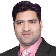 Basharat Ali, Sales Manager