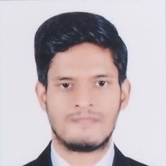 Mohd Aamir, Pharmacist