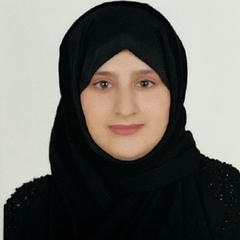 Maitha saleh Almashjari, 