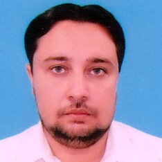 Altaf Hussain Mir, Senior Clerk