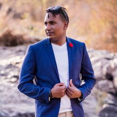 Ridwaan Govender, Founder And CEO