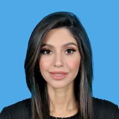 Esraa  Alawadhi, sales senior