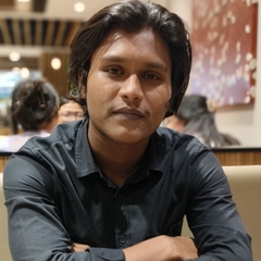 Rishav  Dev, customer support representative