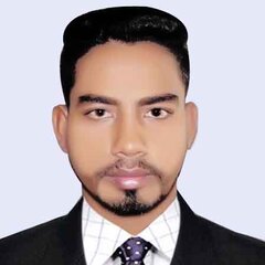 Md Jasim Uddin, housekeepnig Machine Operator