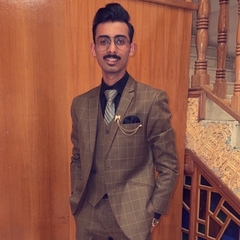 Tayyab Ashraf, retail sales assistant