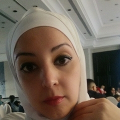 Dalia Marouf, finance accountant
