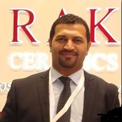 AHMED RAGAB AL-ASQULANY, Commercial Sales Manager