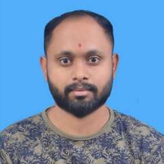 ROHIT PAWAR, AWS intern