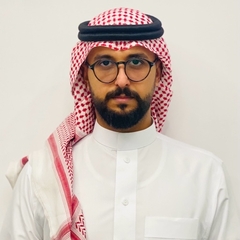 Waleed Alghamdi, area sales supervisor