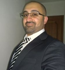 Nabil Alhusail, Technical Co-Founder