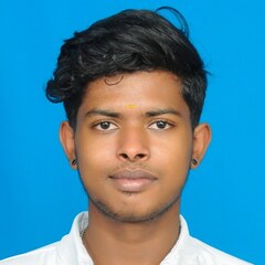 SATHISHWARAN M A