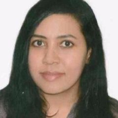Sana Fakhri, Business Development Engineer 