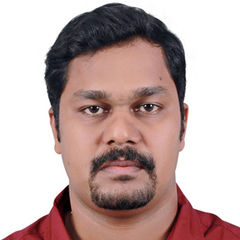 Arun George KB, Technical Support Specialist/Engineer