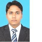 Owais Ali Virk, Internal Audit Officer