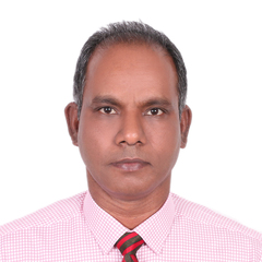 Sundararajan  Thandapani