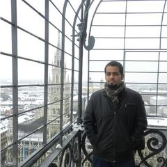 Ramzi Alqhfa, Service Engineer