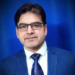 Asif Iqbal, Country Director