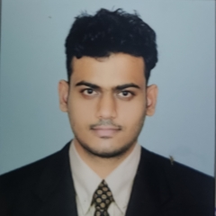 Suraj Singh, Project Associate-II