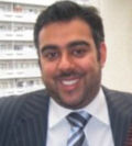 Nabil Khan, Head of The Program Management Office (PMO)