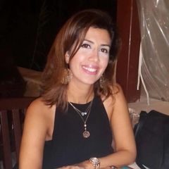 Sally Al Masri, senio Sales Consultant