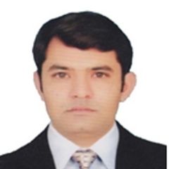 Muhammad Fazal Haq, Senior Accountant