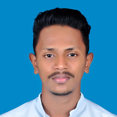 Muhammed  Nassim AT, Sales Associate / Store Support Executive