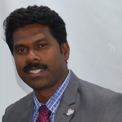 Simson Kumar, IT Manager